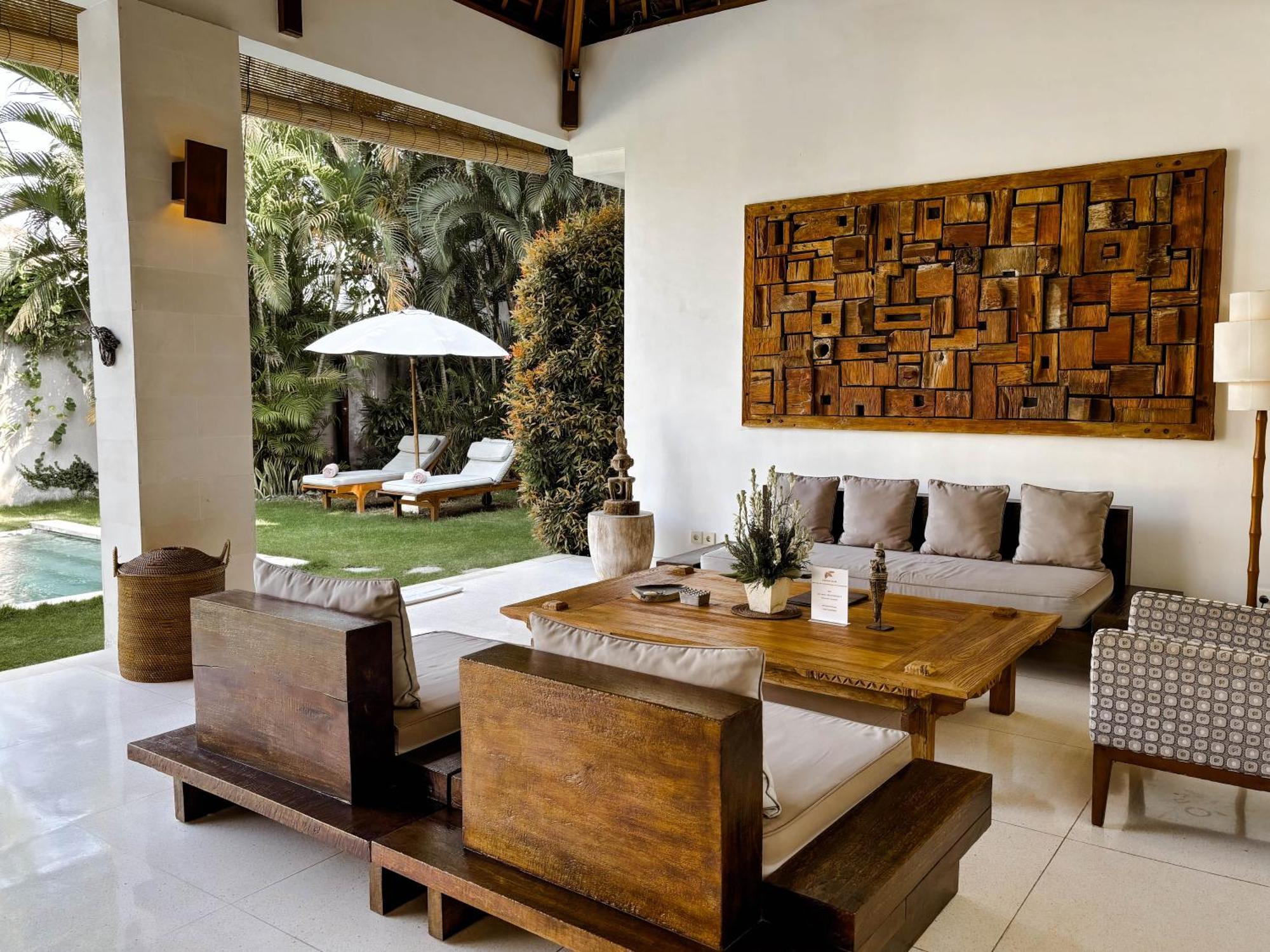 Biệt thự Chocolat Seminyak (Bali)