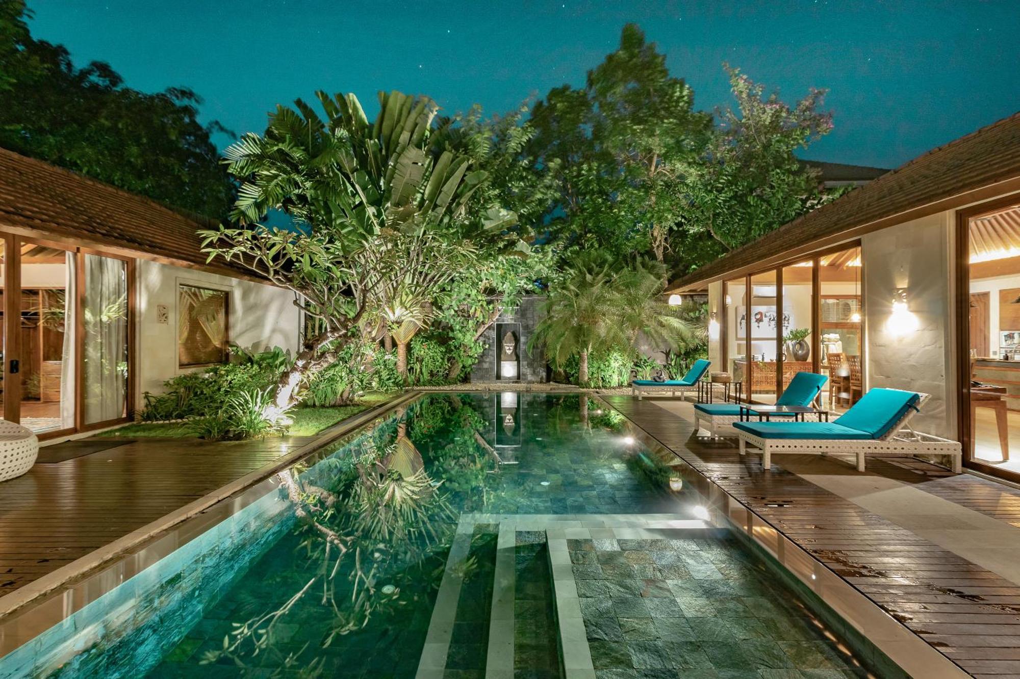 The Akasha Bali Luxury Hotel 4*