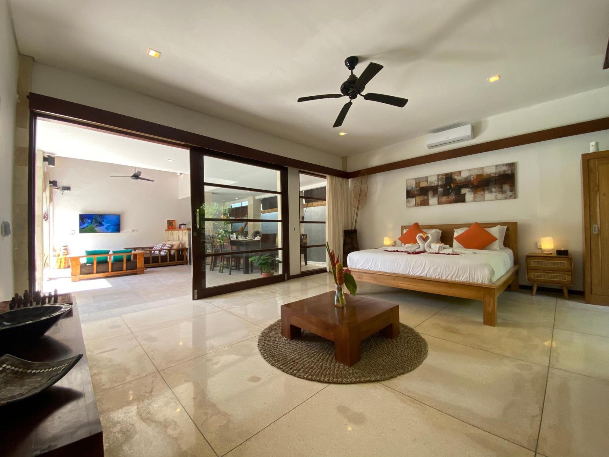 Spacious In Petitenget Location Seminyak (Bali)