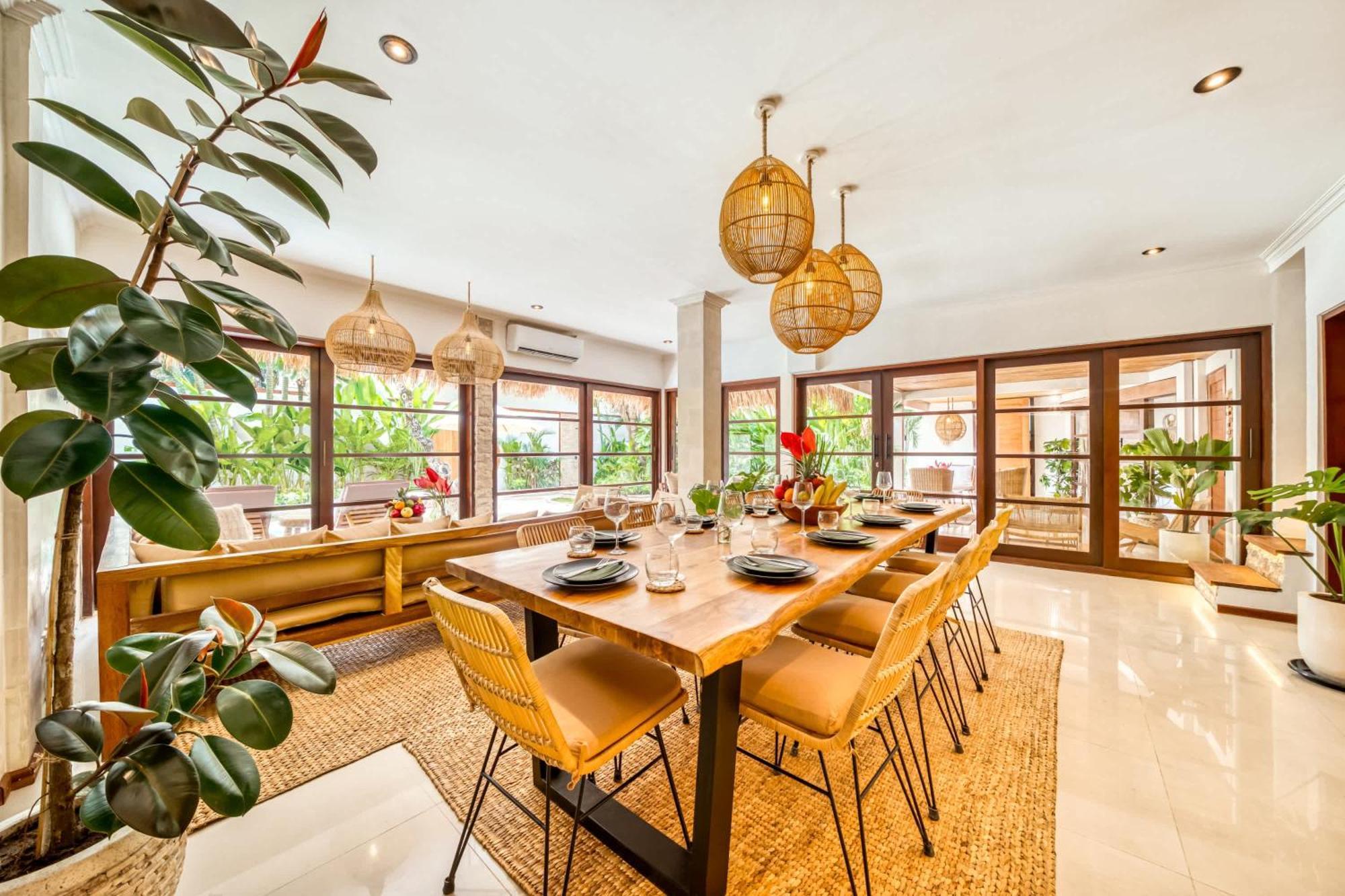 Aurora - Private 6 Bdr In Seminyak, Prime Location, Pool & Garden Villa Seminyak (Bali)