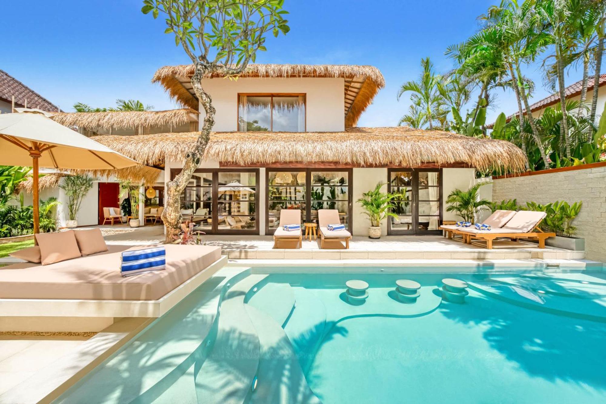 Villa Aurora - Private 6 Bdr In Seminyak, Prime Location, Pool & Garden Seminyak (Bali)