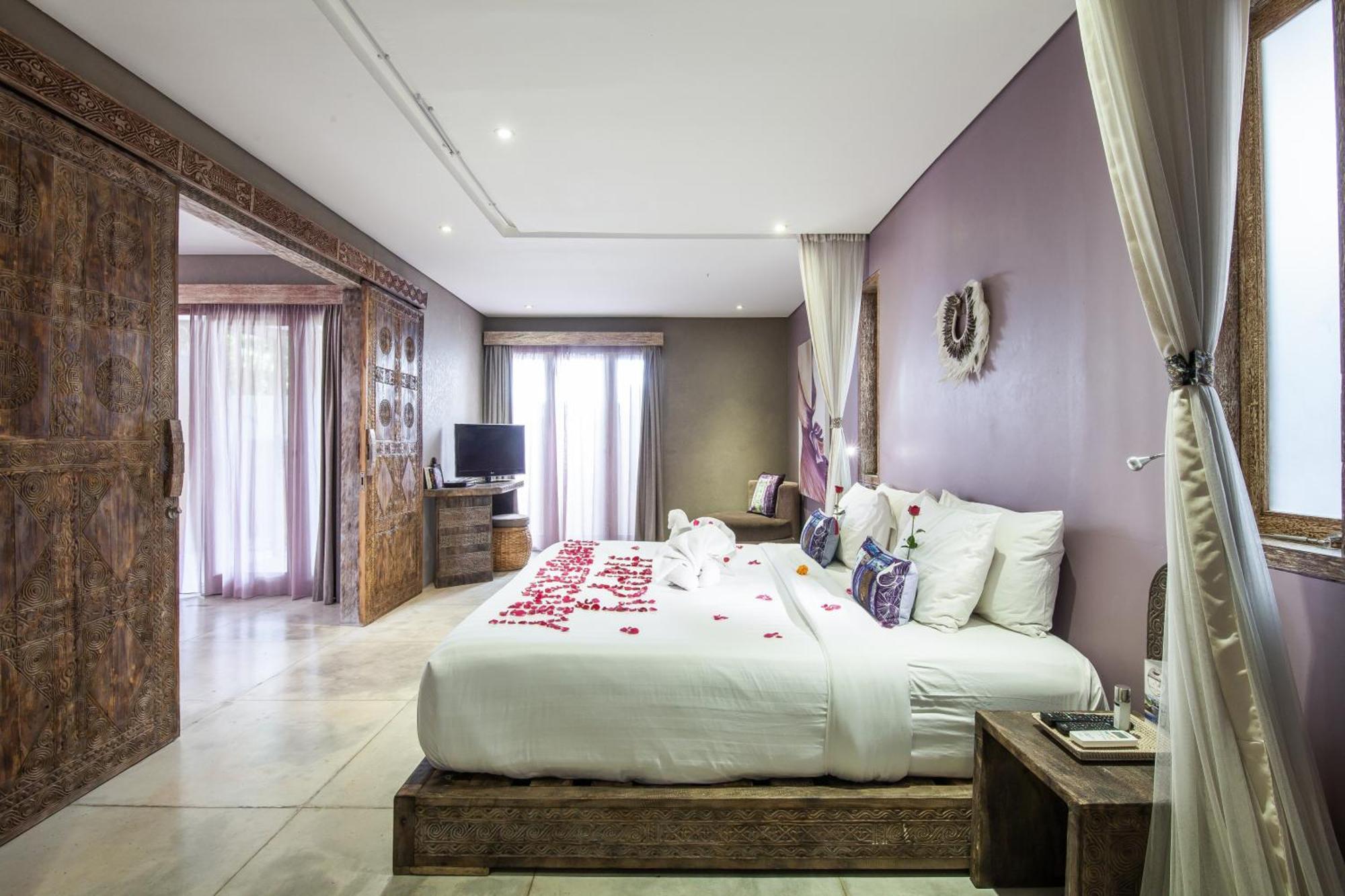Blue Karma Dijiwa Tempat peranginan 4*