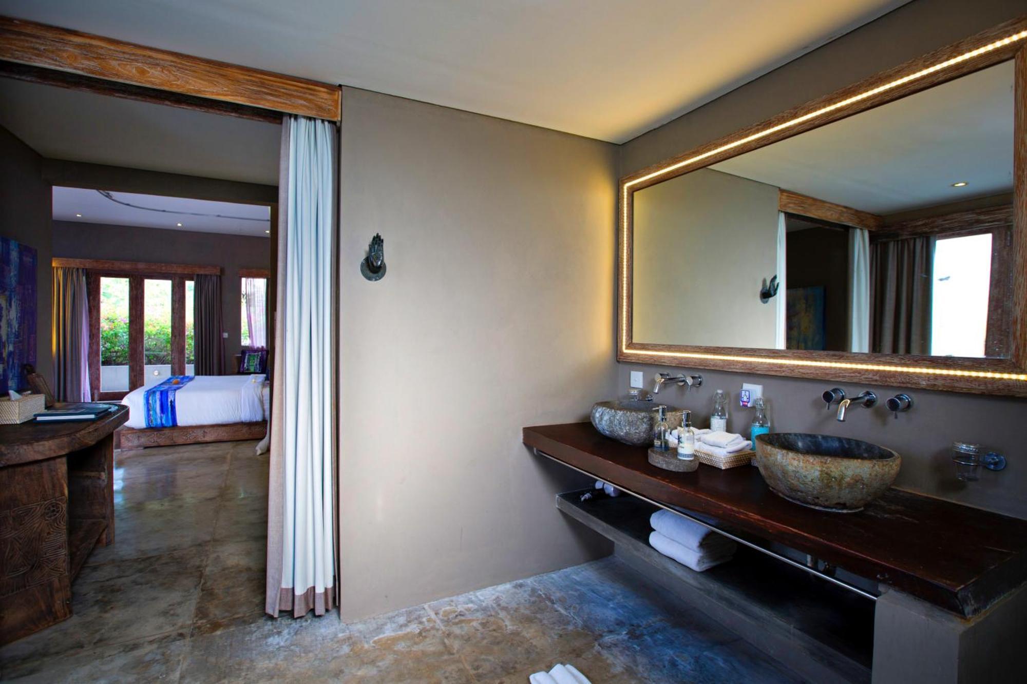 Tempat peranginan Blue Karma Dijiwa Seminyak (Bali)