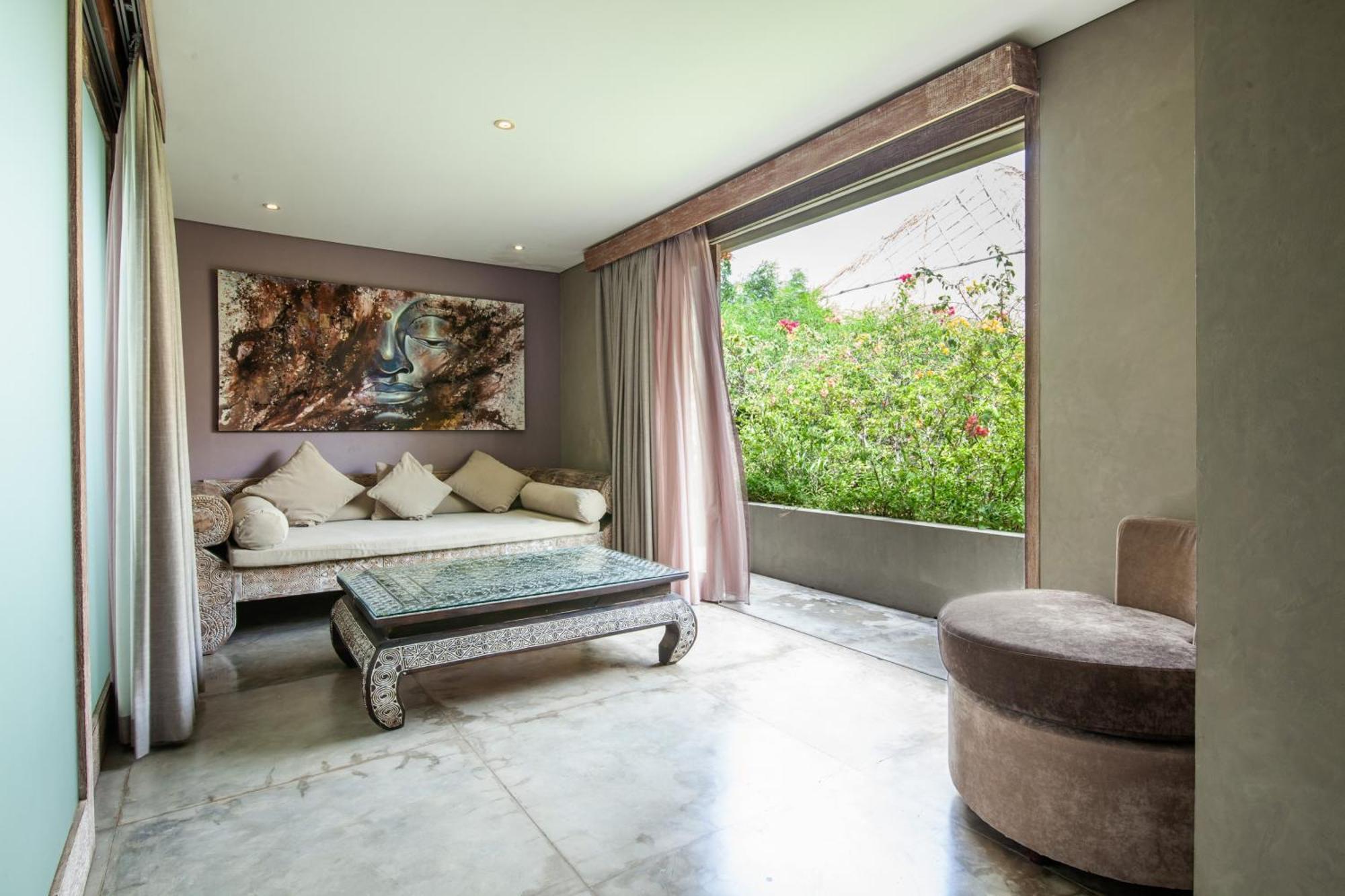 Blue Karma Dijiwa Tempat peranginan 4*