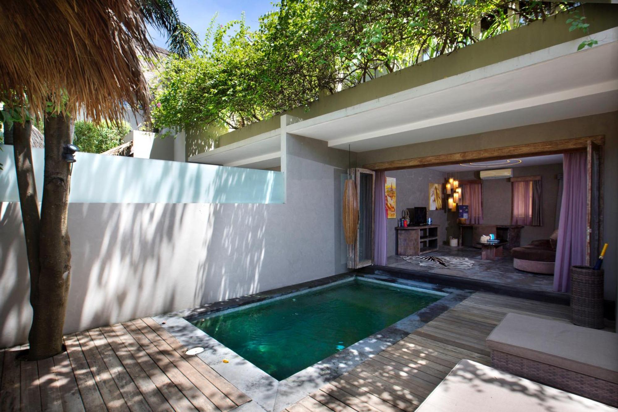 Blue Karma Dijiwa 4* Seminyak (Bali)