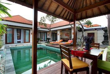 Hotel Kubu Cempaka Seminyak (Bali)