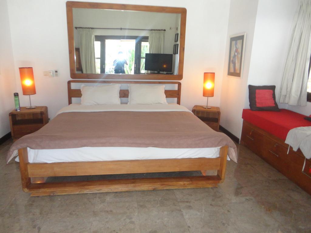 Kamar Madu Pousada Seminyak