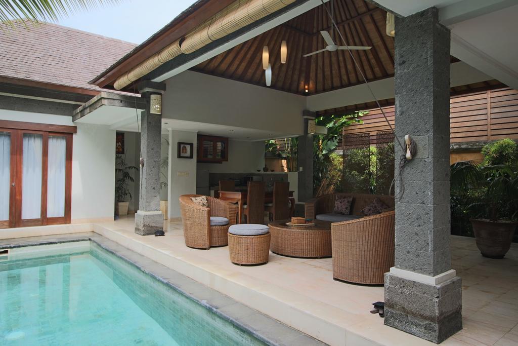 Vila The Buah Bali