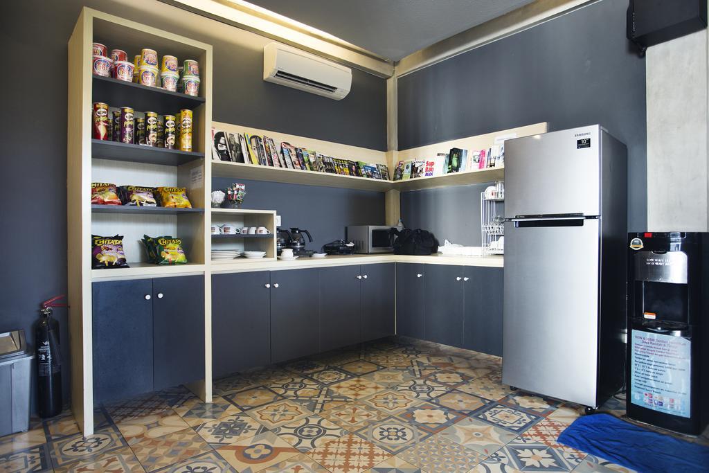 M Boutique Hostel