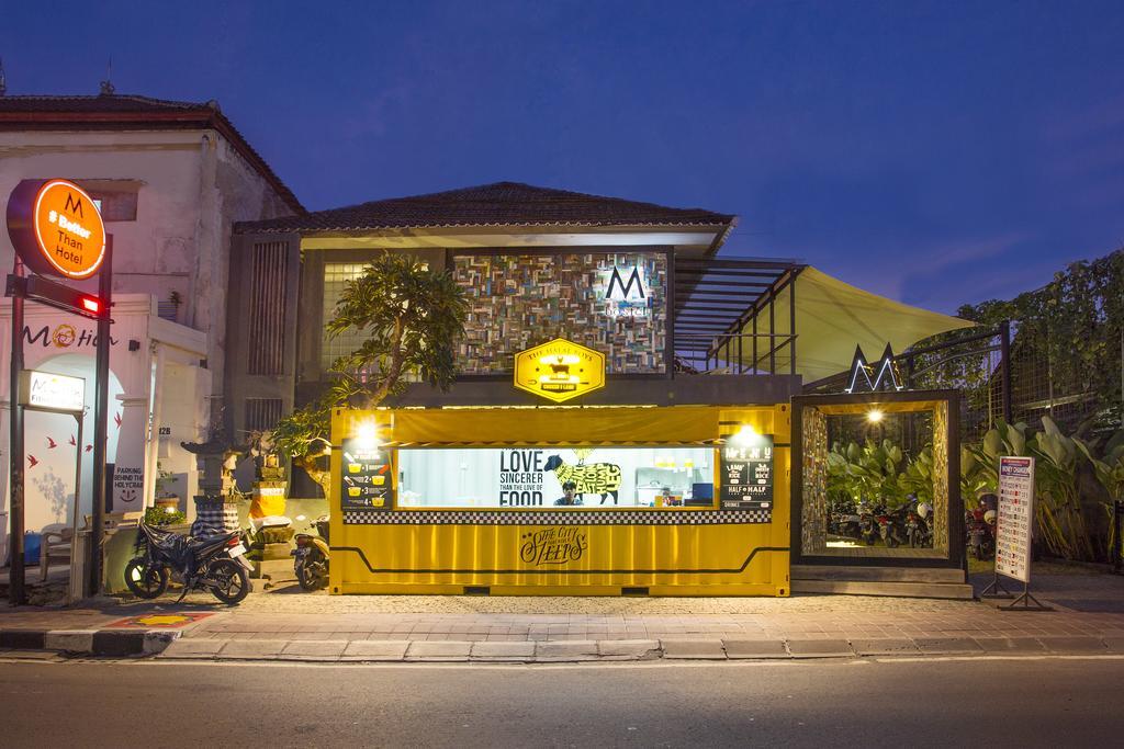 Hostel M Boutique *