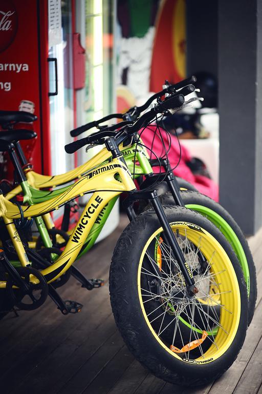 Hostel M Boutique Seminyak (Bali)