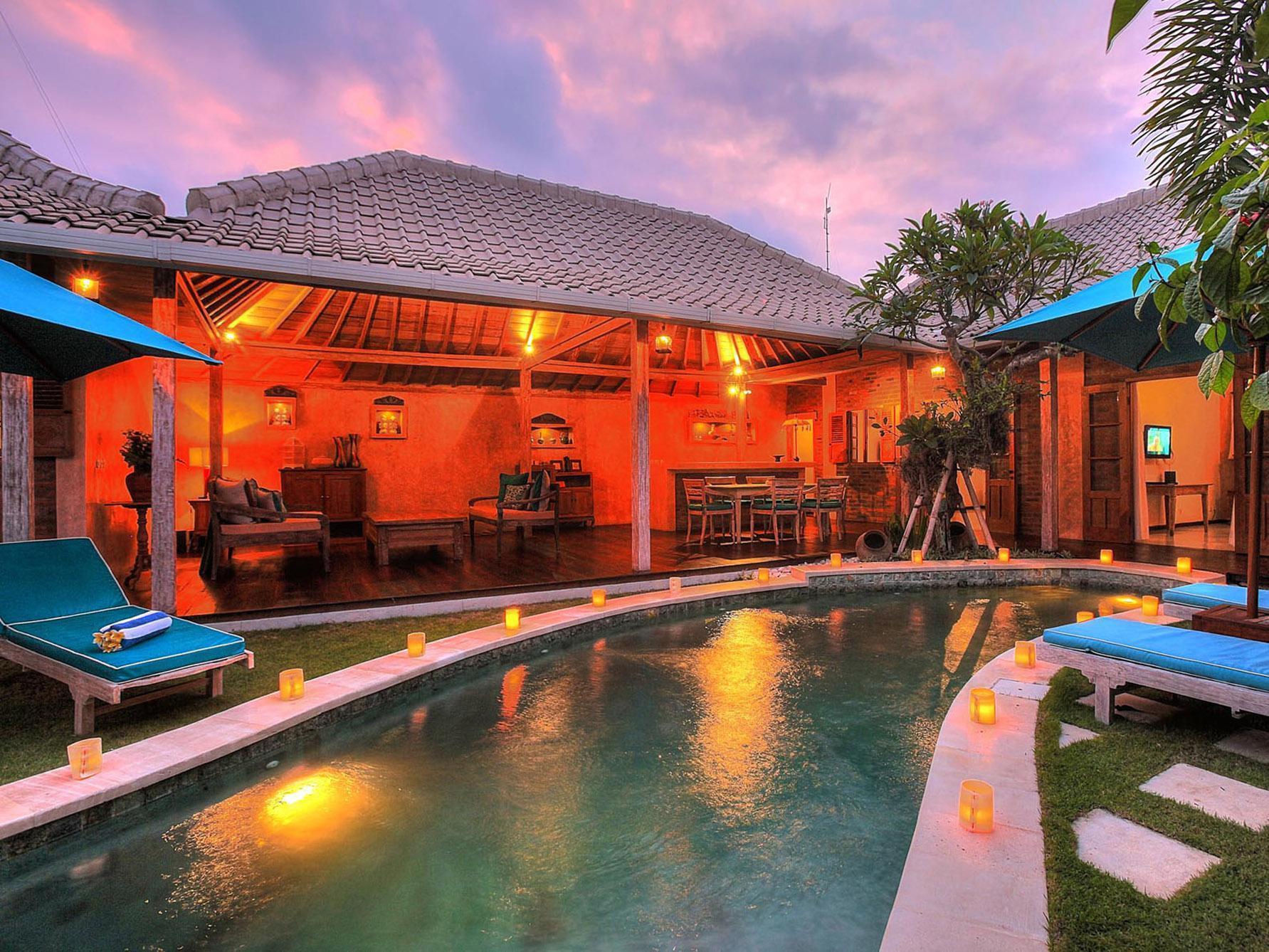 Amsa Villa Seminyak