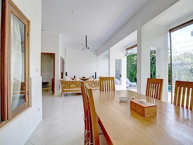 Jeff Villa Seminyak