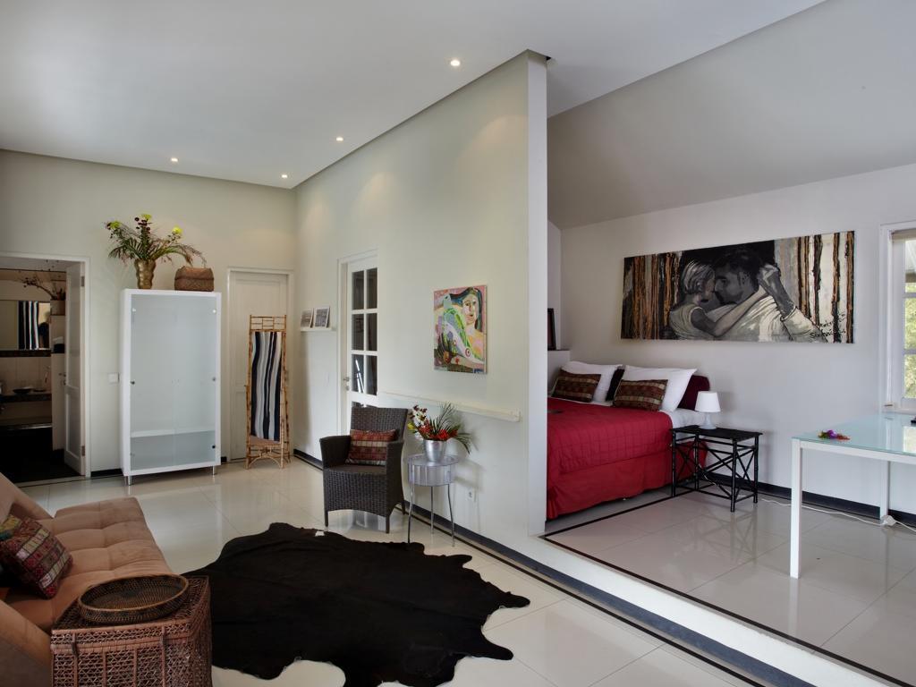 Taman percutian Casa Artista By Kresna Hospitality