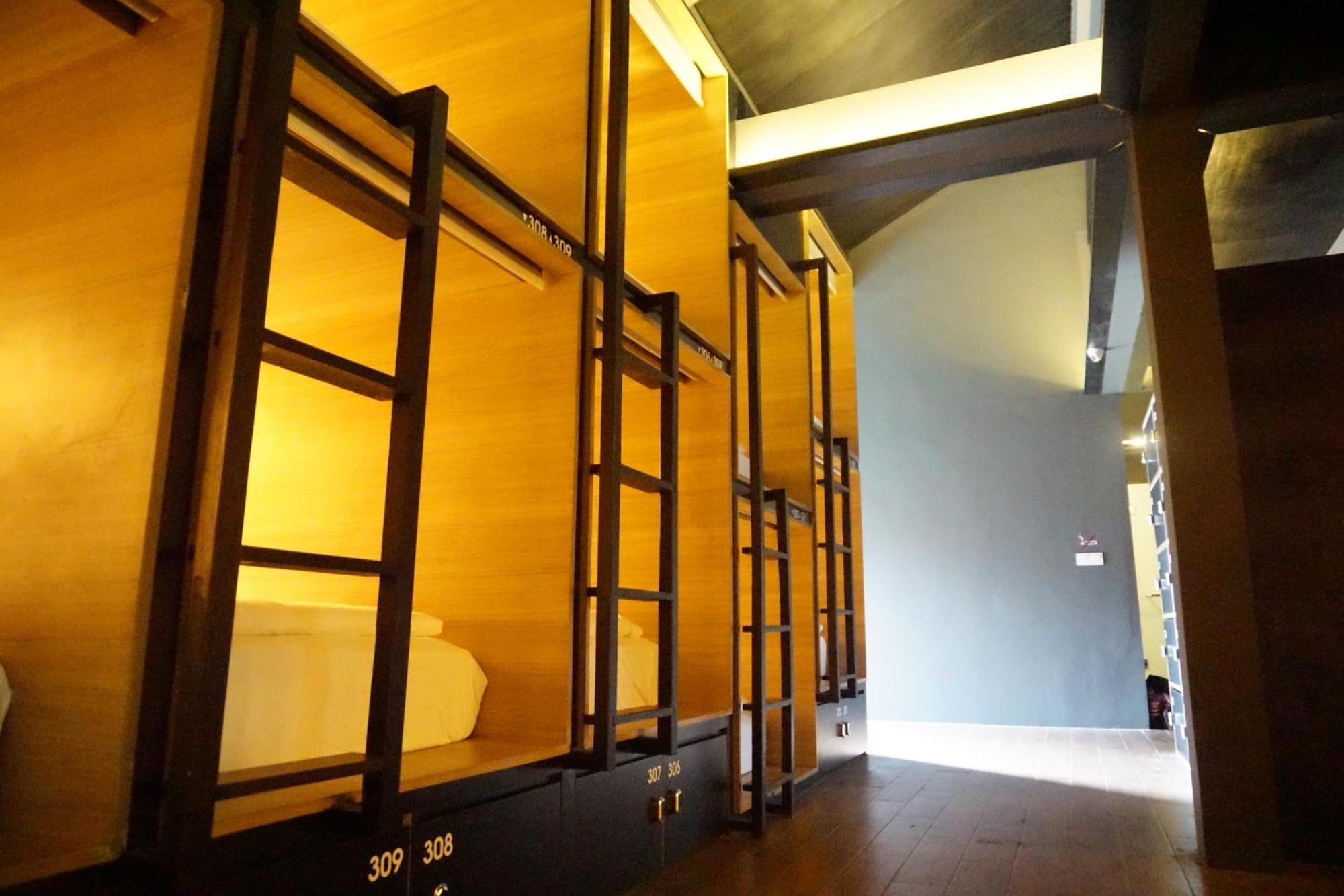 Hostel M Boutique *