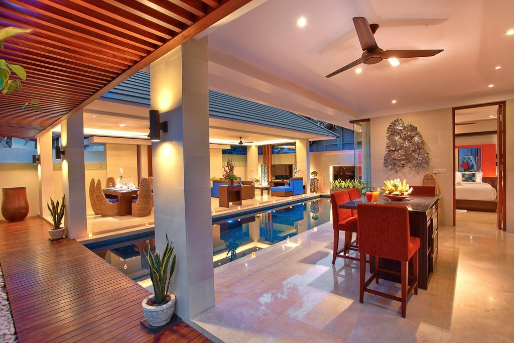 Villa Indi Villas - The Bhadra Villa Seminyak (Bali)