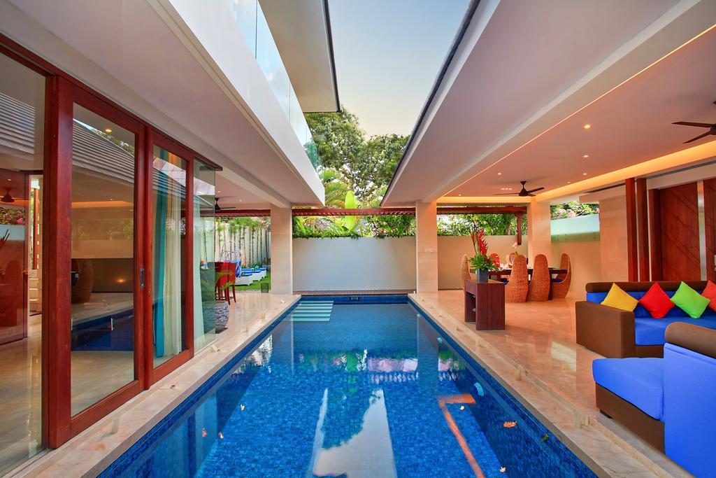 Indi Villas - The Bhadra Villa Seminyak (Bali)