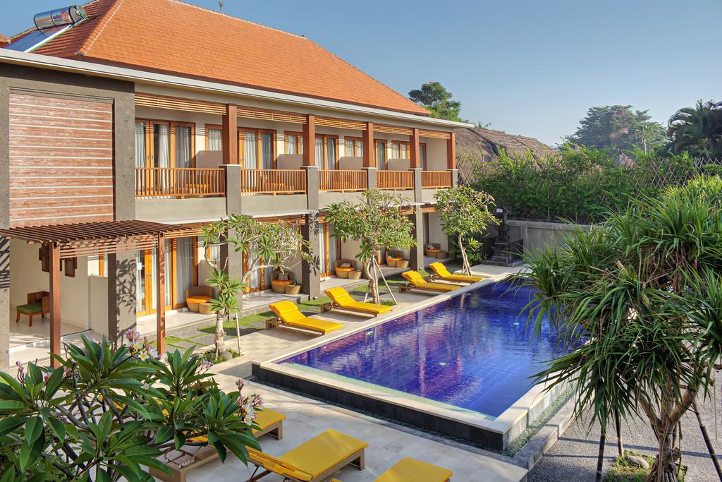 Kubu Cempaka Hotel Seminyak (Bali)