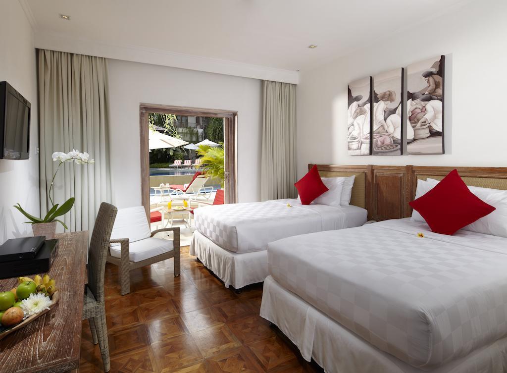 Resor Blu-zea By Double-six Seminyak (Bali)