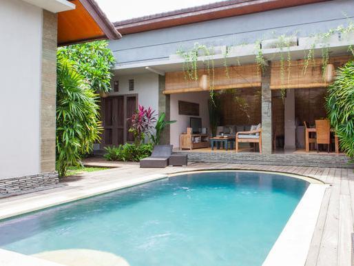 Villa Chamade Seminyak (Bali)