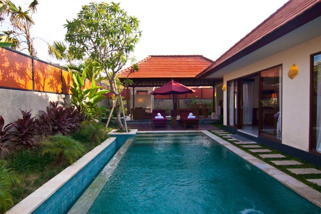 Pousada The Awan - Chse Certified Seminyak