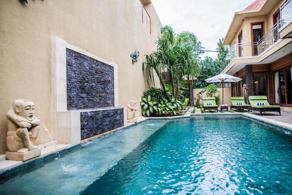 Villa O Seminyak (Bali)