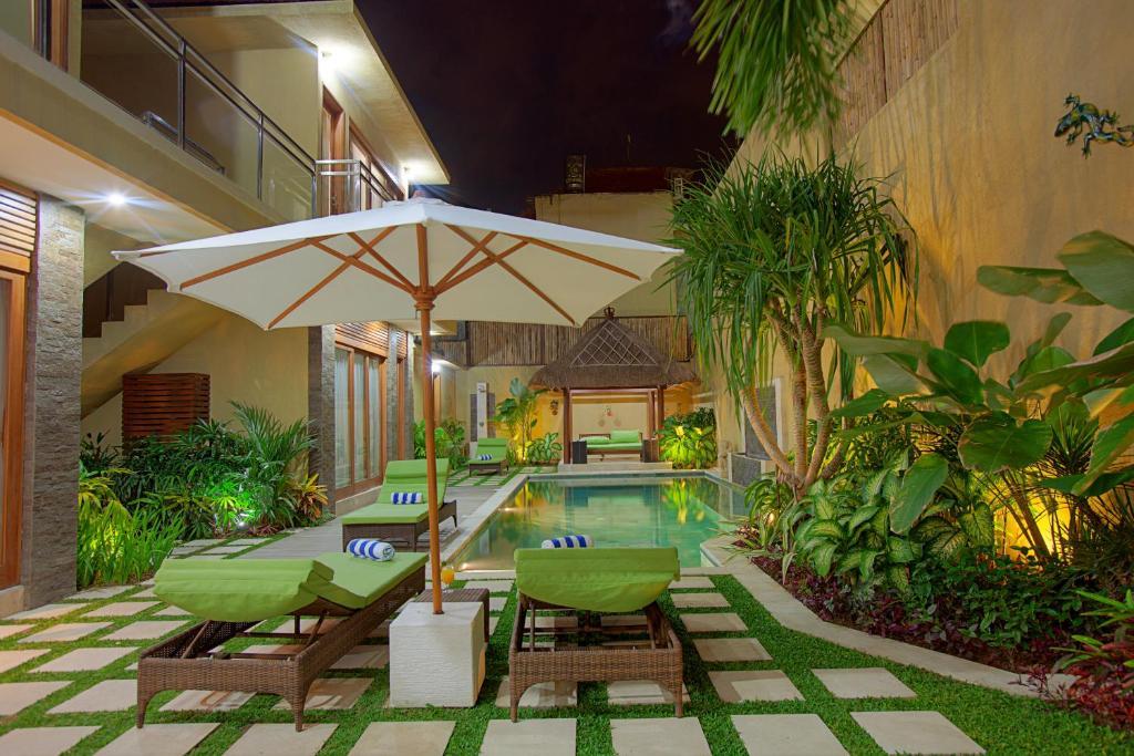 O Villa Seminyak (Bali)
