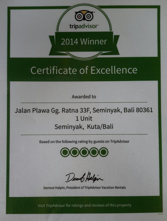 Villa Plawa Asri Seminyak (Bali)