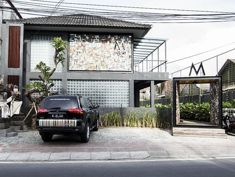 Hostel M Boutique *