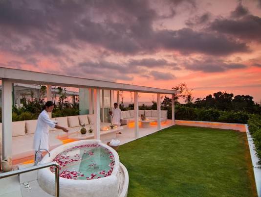 Eden The At The Sea Pousada Seminyak