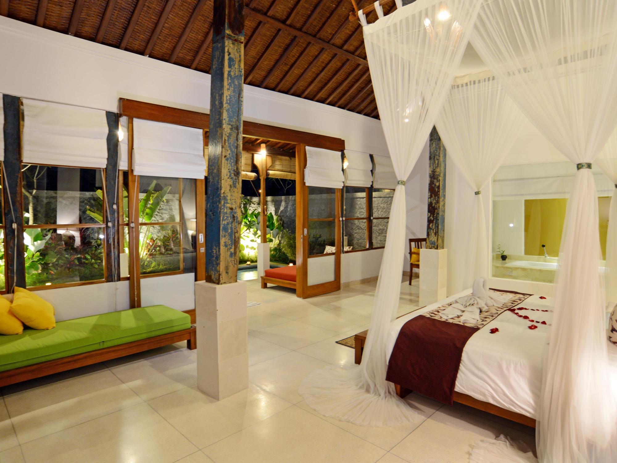 Alam Bidadari Villa