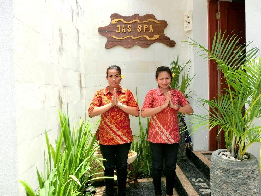 Jas Villas&spa *