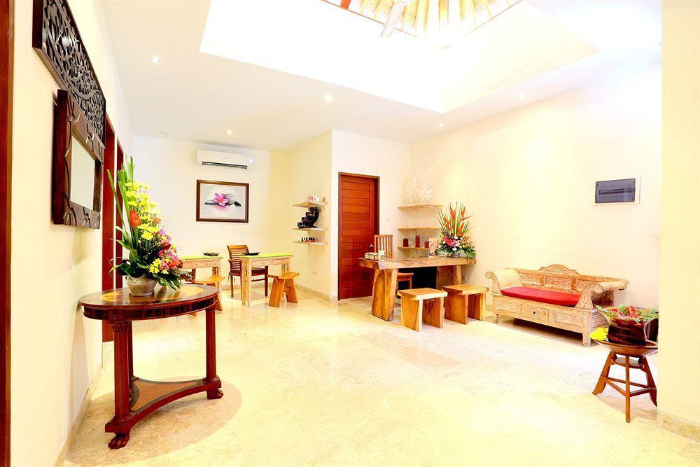 Jas Villas&spa Villa Seminyak