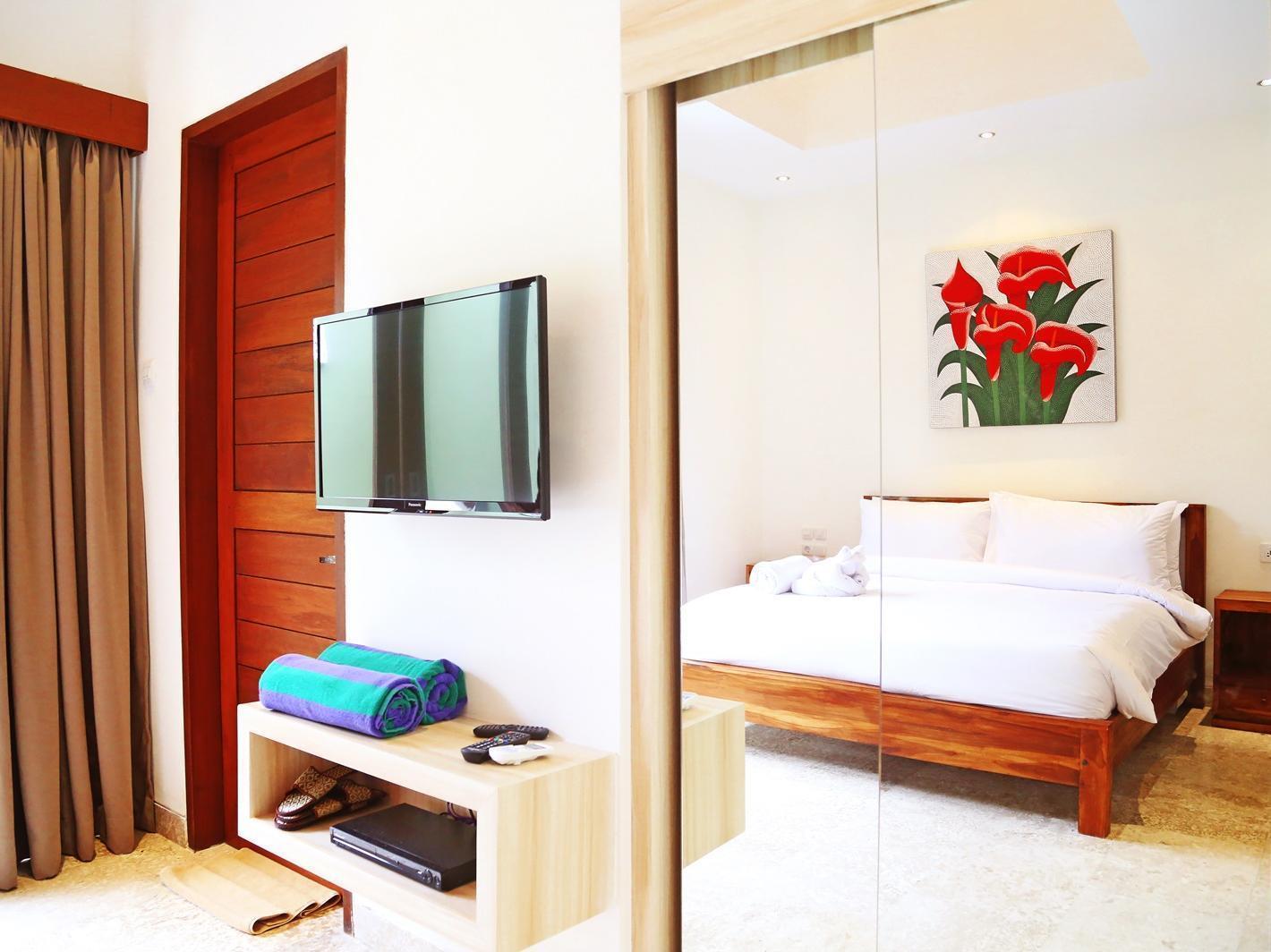 Jas Villas&spa * Seminyak