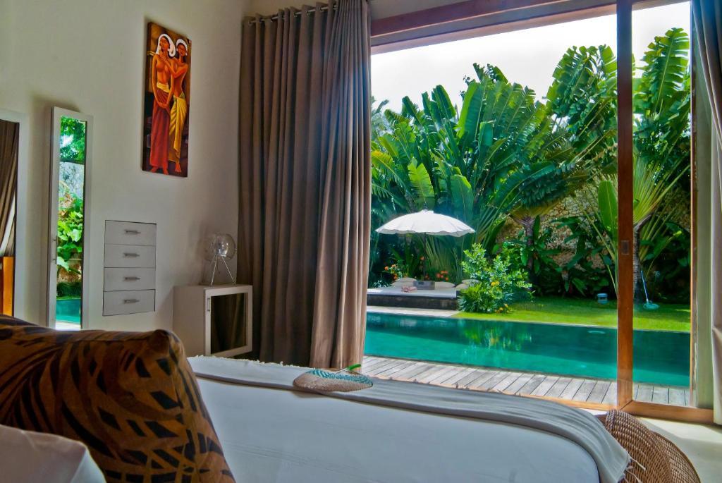 Eko - Tropical Villa, Walk To Villa