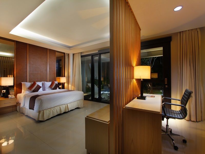 Villa The Jineng By Ekosistem Seminyak (Bali)