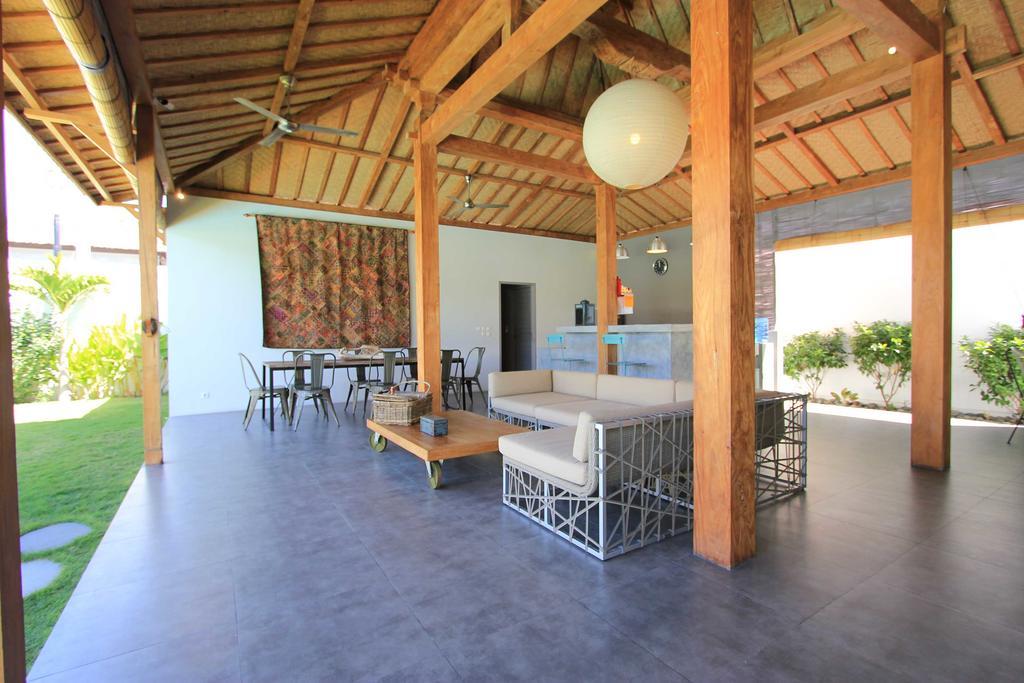 Mitsouko By Optimum Bali Villa