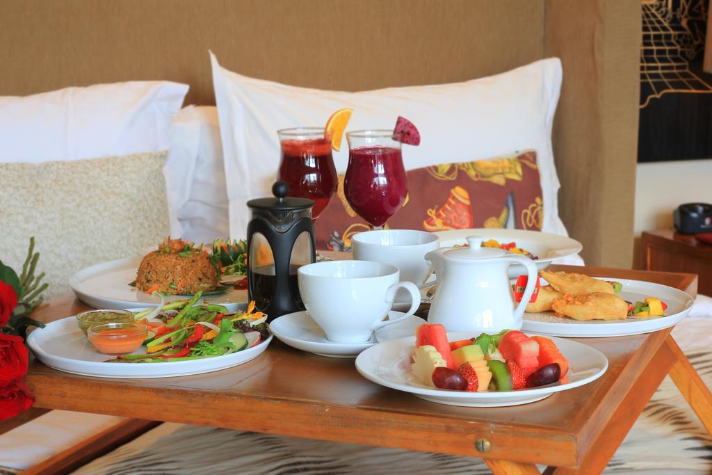 Berry Romantic Seminyak