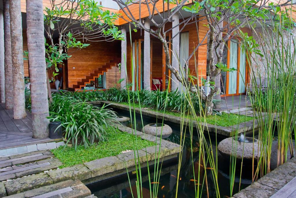 Eko - Tropical Villa, Walk To Villa *