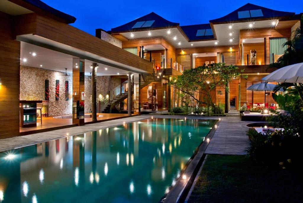 Villa Eko - Tropical Villa, Walk To Seminyak (Bali)