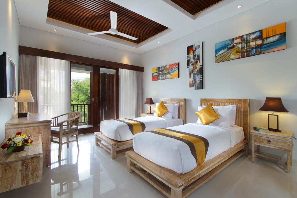 Villa The Murdha Seminyak (Bali)