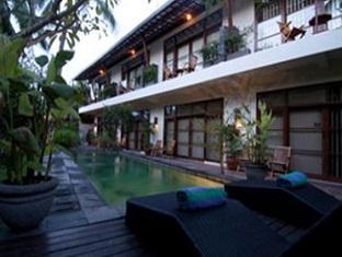 The Taman liburan