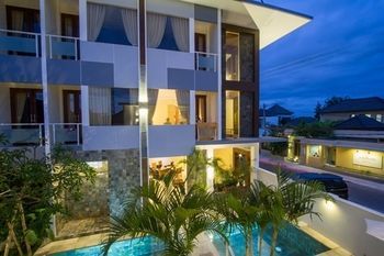 M Bali Aparthotel 3*