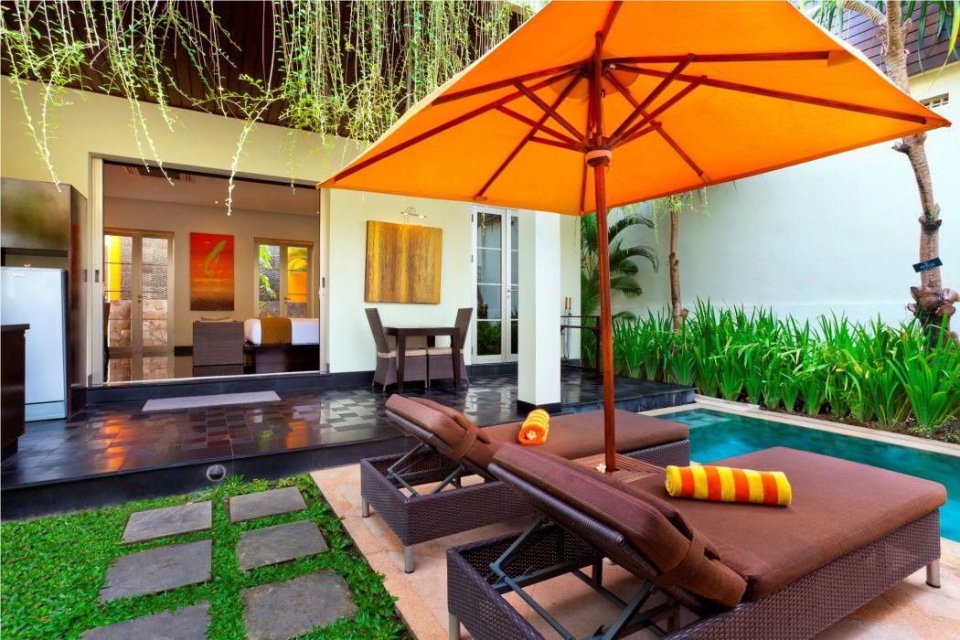 Sun Island Boutique & * Seminyak (Bali)