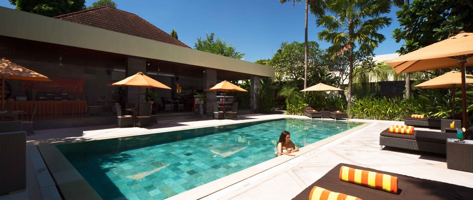 Sun Island Boutique & Villa