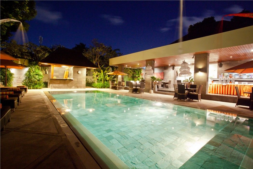 Sun Island Boutique & Seminyak (Bali)