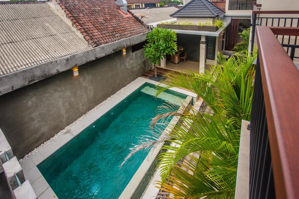 Room Valka Bali Seminyak Villa *