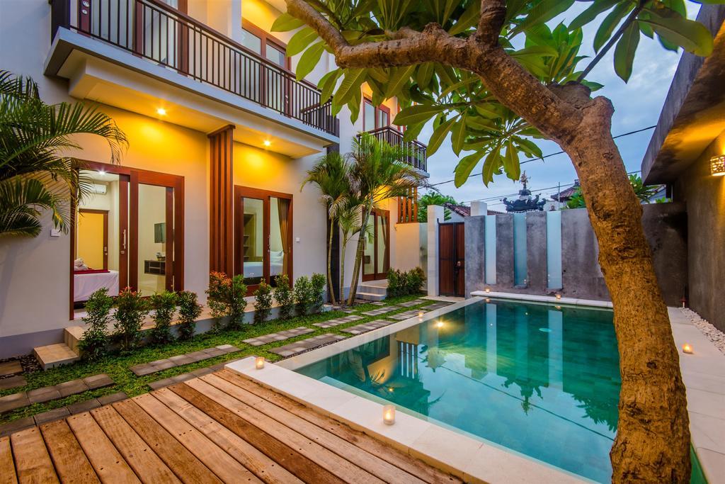 Room Valka Bali Seminyak Villa *