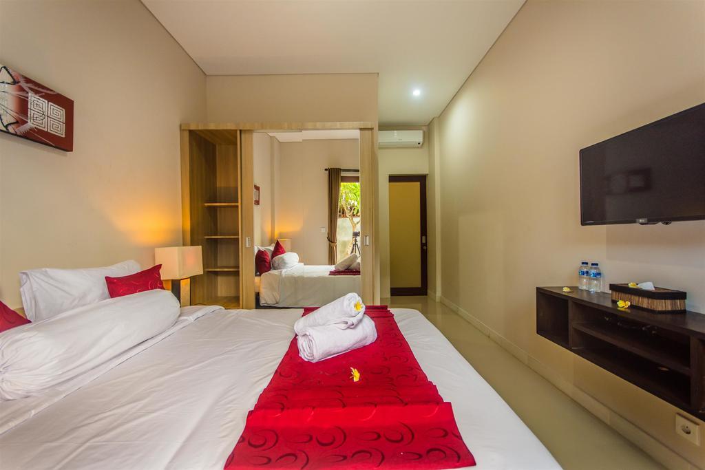 Room Valka Bali Seminyak Villa *