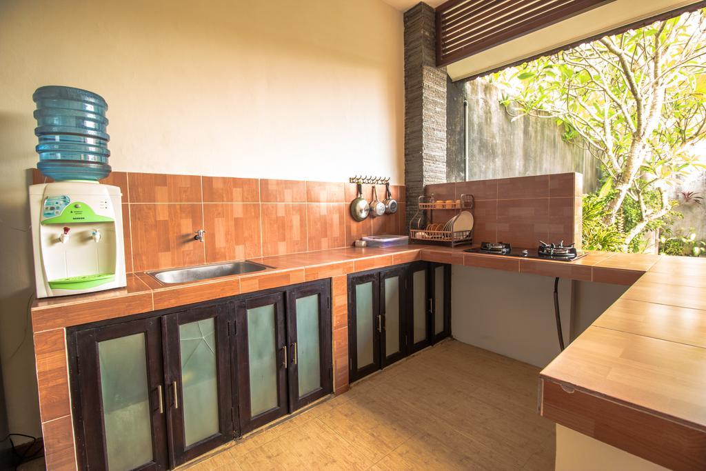 Transera Kirana Villas Villa Seminyak